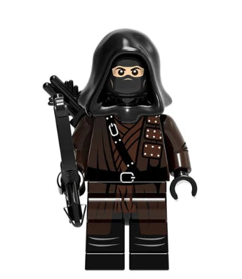 Dark Archer Minifigure