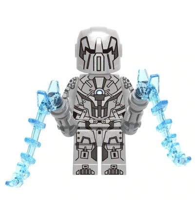 Whiplash Minifigure