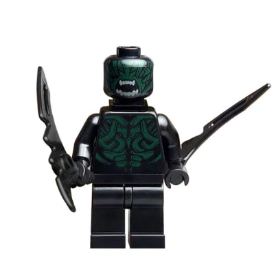 Berserker Minifigure