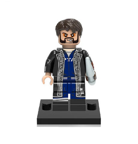 Captain Boomerang Minifigure