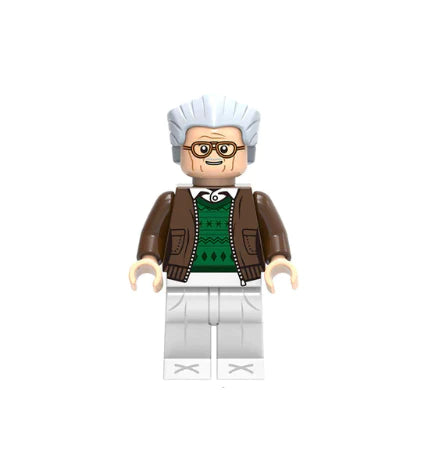 Stan Lee Minifigure