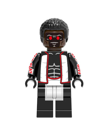 Mister Terrific Minifigure