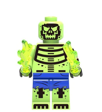 Doctor Phosphorus Minifigure