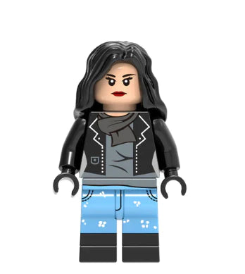 Jessica Jones Minifigure