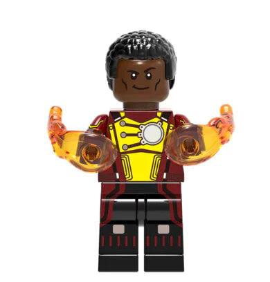 Firestorm Minifigure