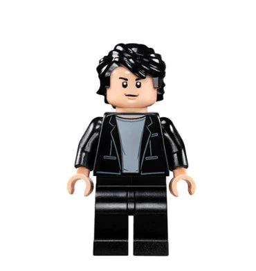 Bruce Banner Minifigure