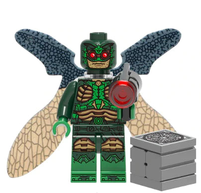 Parademon Minifigure