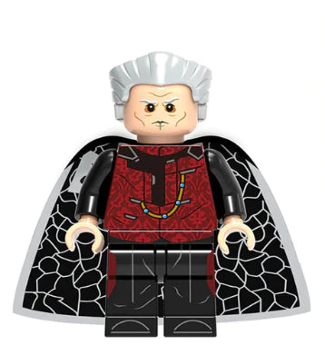 The Collector Minifigure