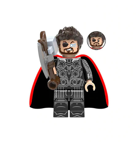 Thor Minifigure