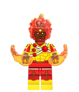 Firestorm Minifigure