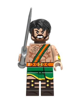 Hercules Minifigure