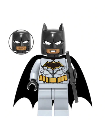 Batman Minifigure