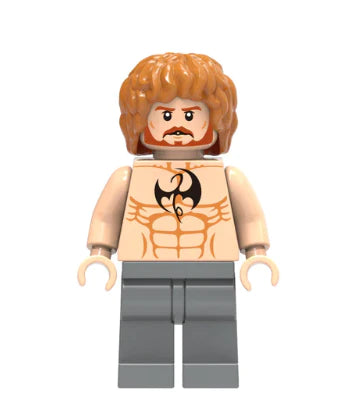 Iron Fist Minifigure