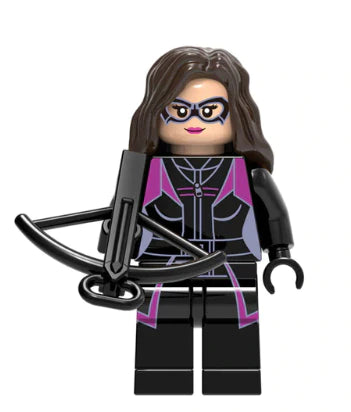 Huntress Minifigure