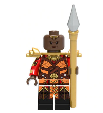 Okoye Minifigure