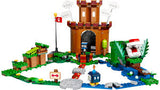 Super Mario Guarded Fortress