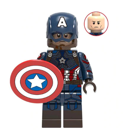Captain America Minifigure