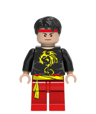 Shang-Chi Minifigure