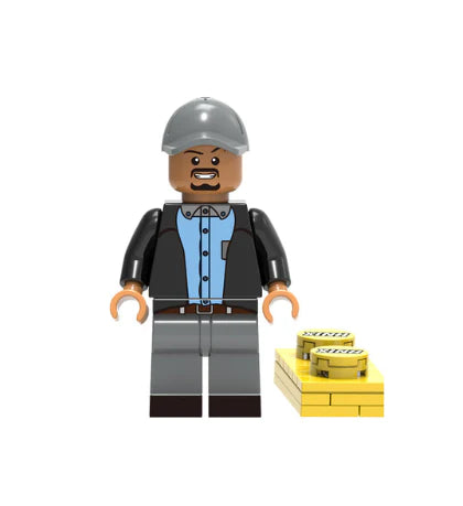 Luis Minifigure