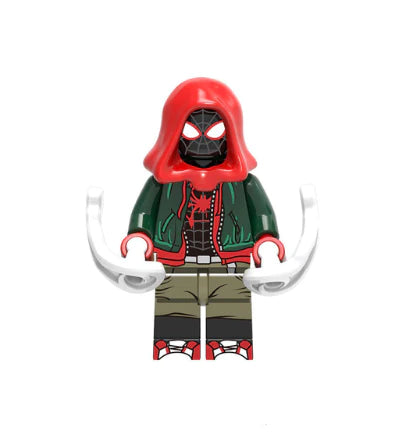 Spider-Man Minifigure