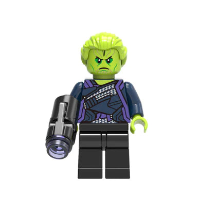 Skrull Minifigure