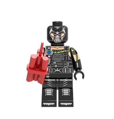 Bane Minifigure