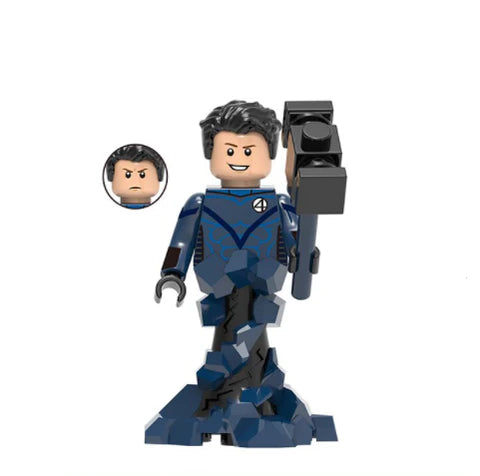 Mister Fantastic Minifigure