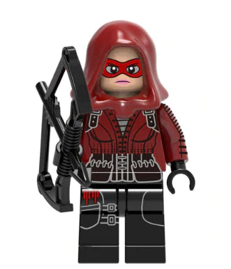 Emiko Queen Minifigure