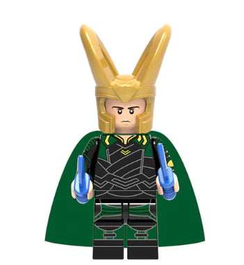 Loki Minifigure