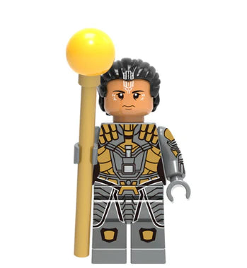 Topaz Minifigure