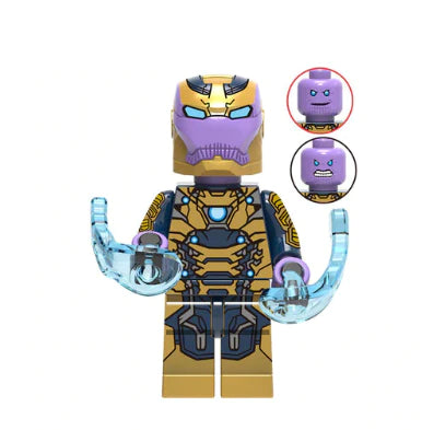 Iron Man (Thanos) Minifigure