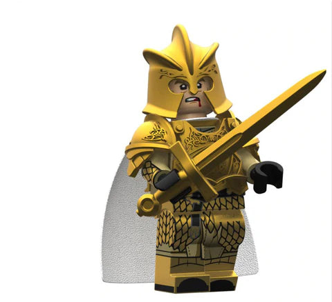 Mandon Moore Minifigure