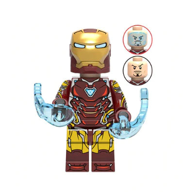 Iron Man MK85 Minifigure