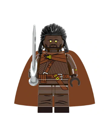 Heimdall Minifigure