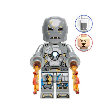 Iron Man MK1 Minifigure