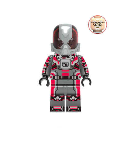 Hank Pym Minifigure