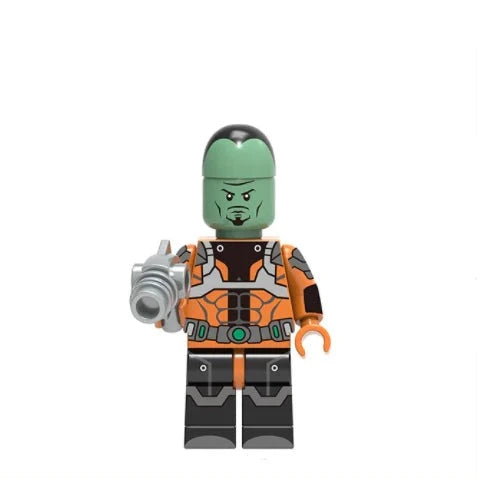 Leader Minifigure