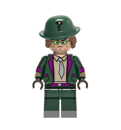 Riddler Minifigure