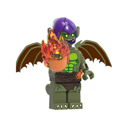 Green Goblin Minifigure