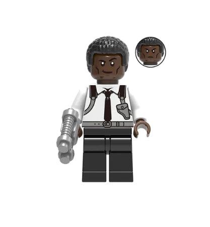 Nick Fury Minifigure