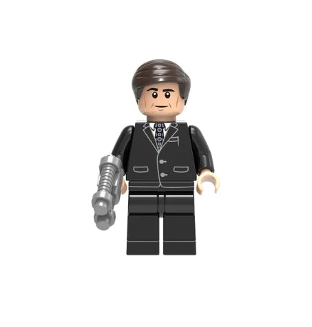 Phil Coulson Minifigure