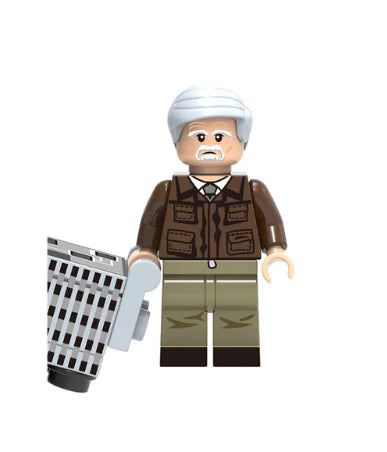 Hank Pym Minifigure