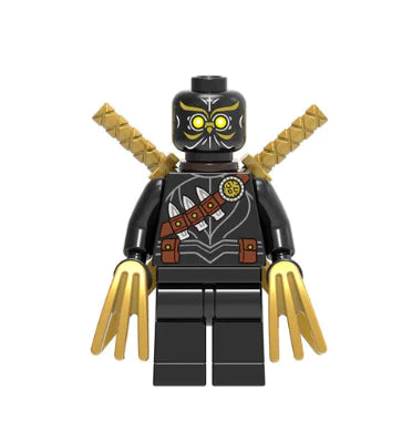 Talon Minifigure