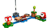 Super Mario Boomer Bill Barrage