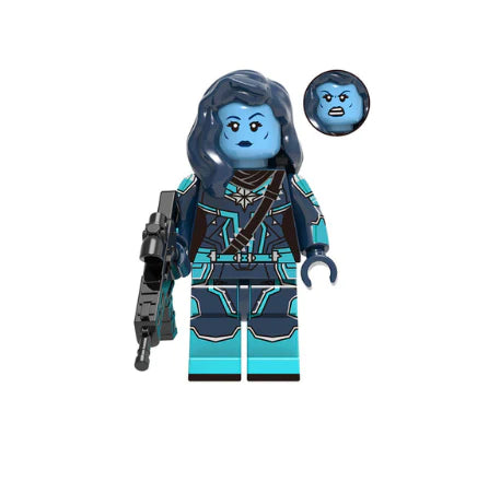 Minn-Erva Minifigure