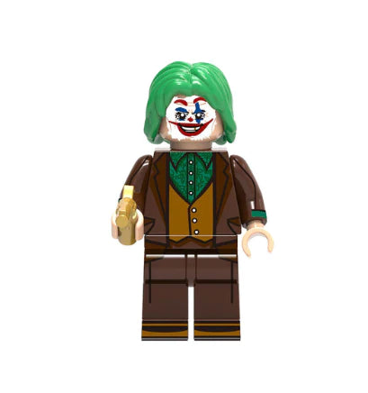 Joker Minifigure