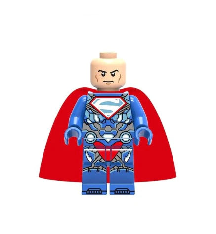 Lex Luthor (Superman) Minifigure
