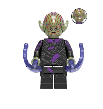 Skrull Minifigure