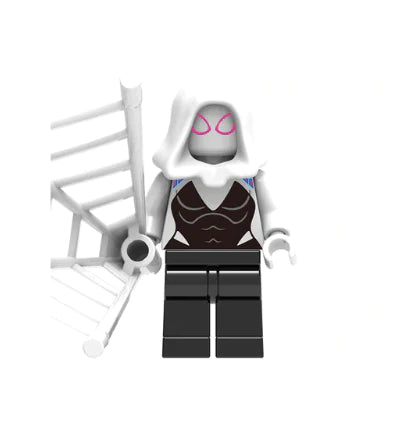 Spider-Gwen Minifigure