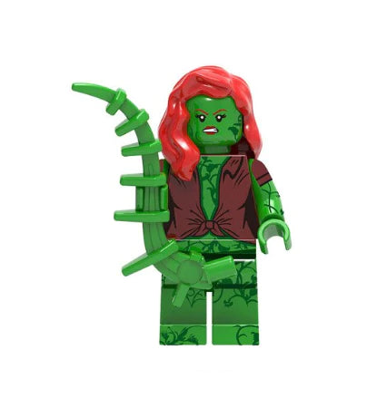 Poison Ivy Minifigure